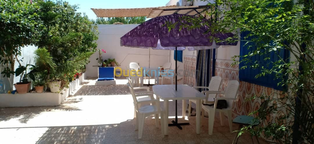 Location vacances Villa Ain temouchent Bou zedjar