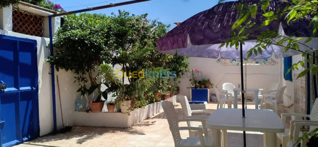 Location vacances Villa Ain temouchent Bou zedjar