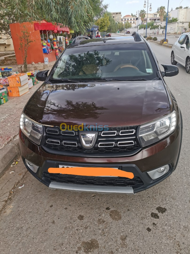 Dacia Stepway 2017 Stepway