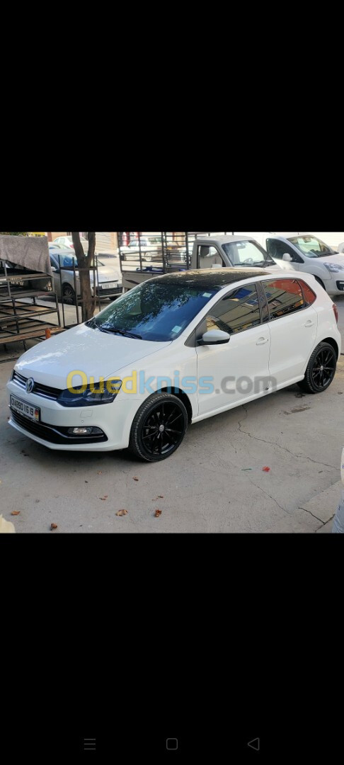 Volkswagen Polo 2016 carat