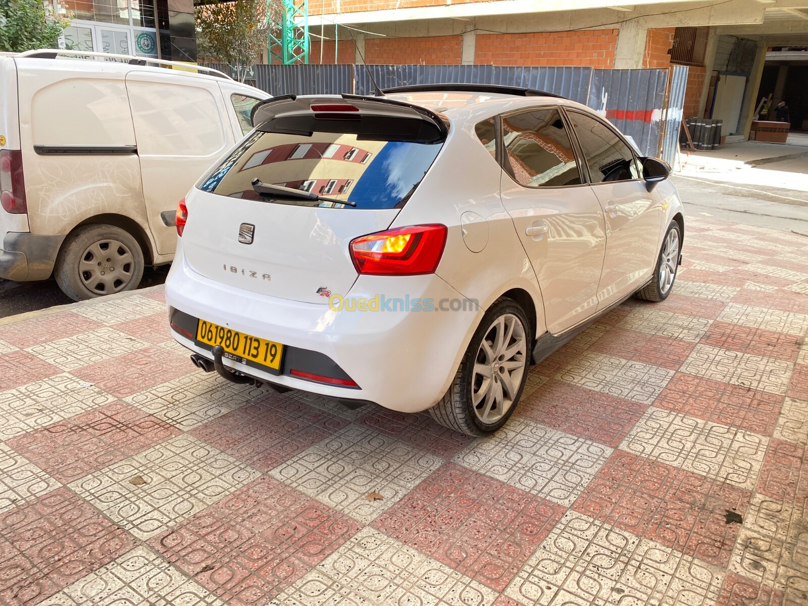 Seat Ibiza 2013 Fr+