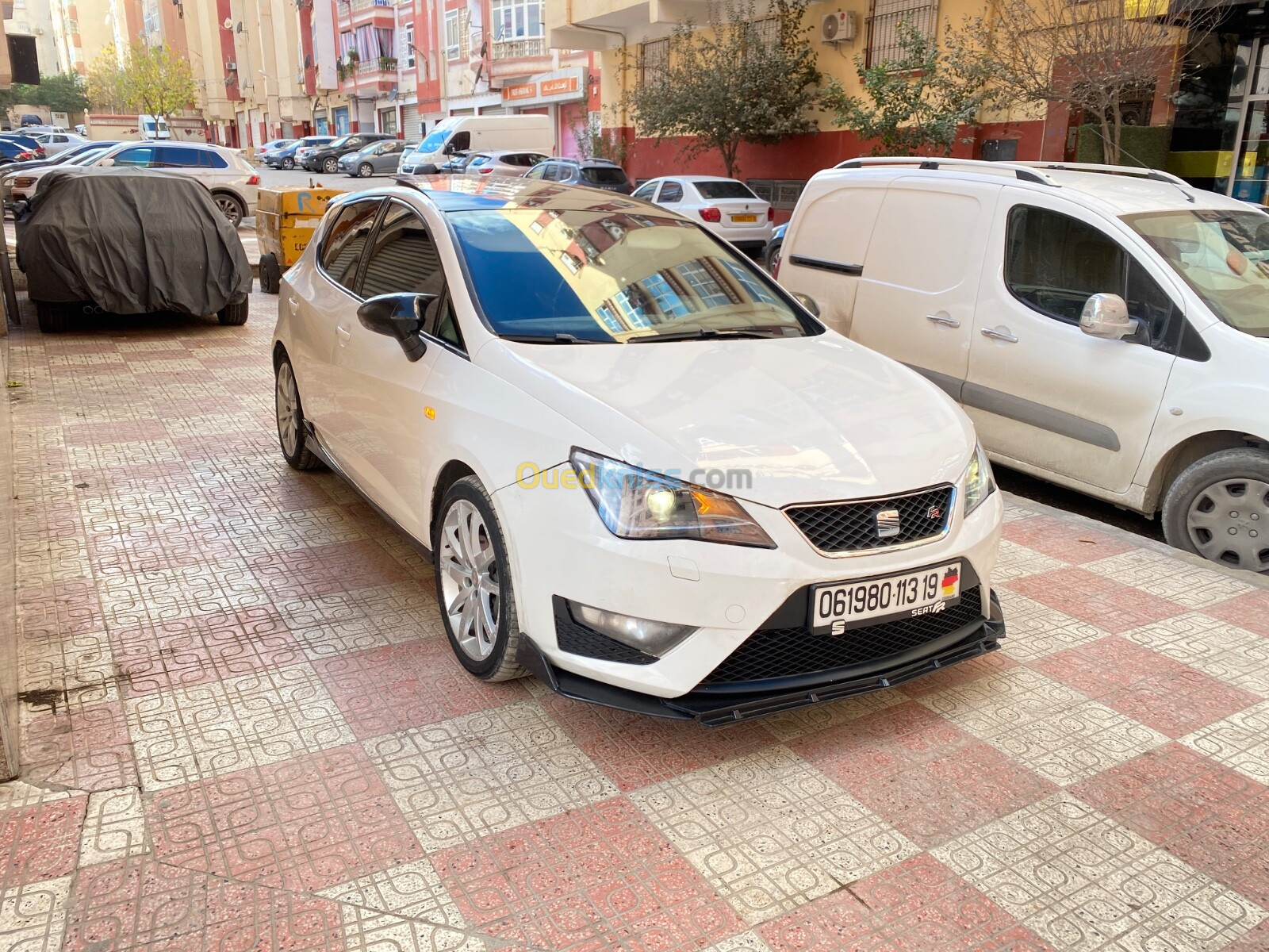 Seat Ibiza 2013 Fr+