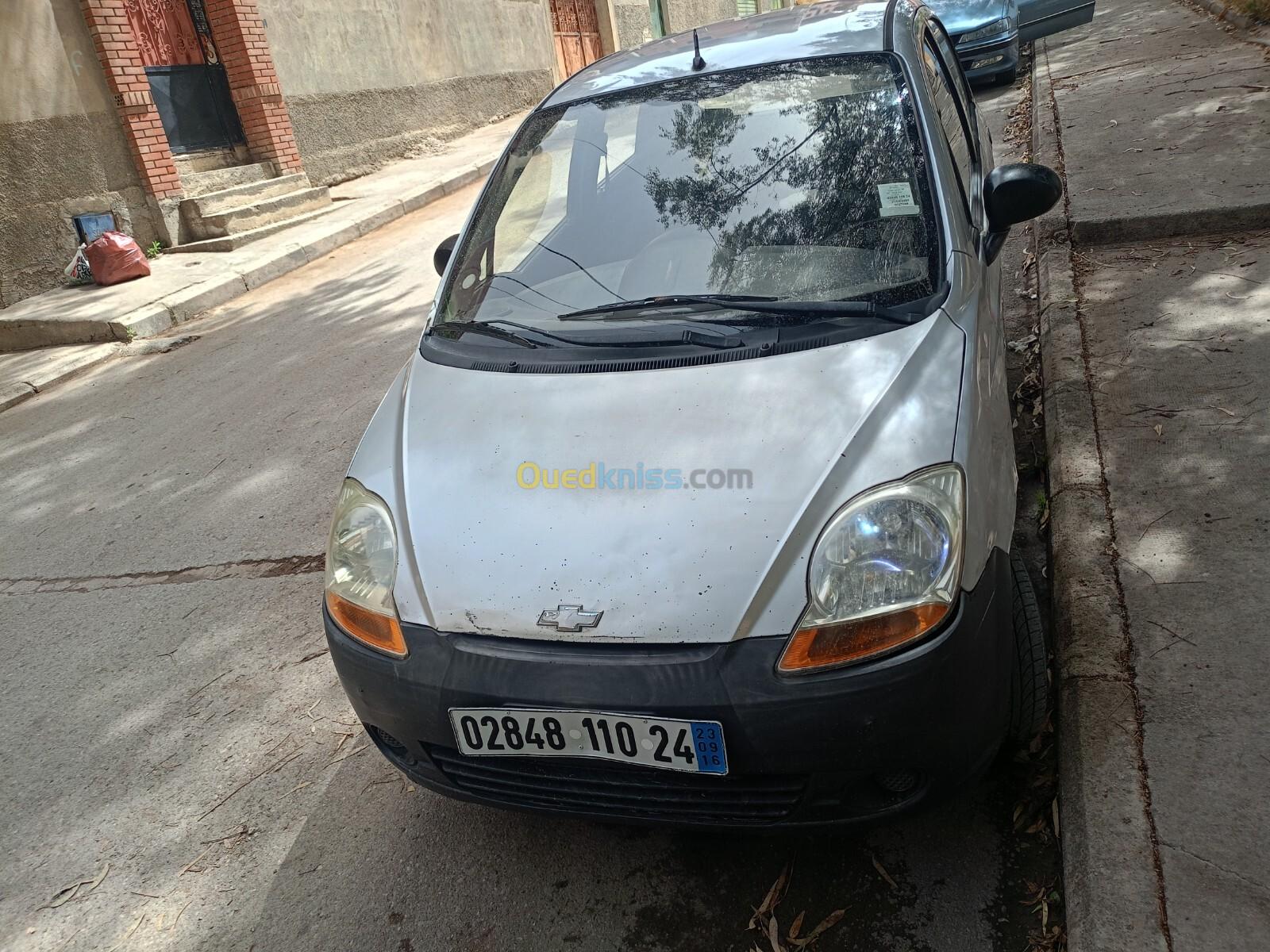 Chevrolet Spark 2010 Lite Base