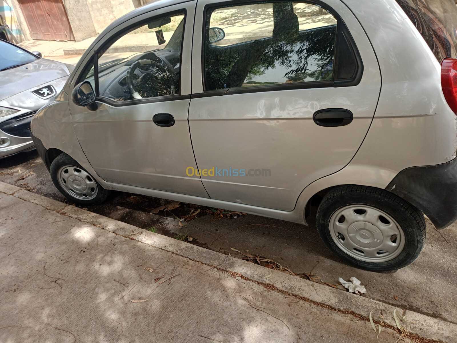 Chevrolet Spark 2010 Lite Base