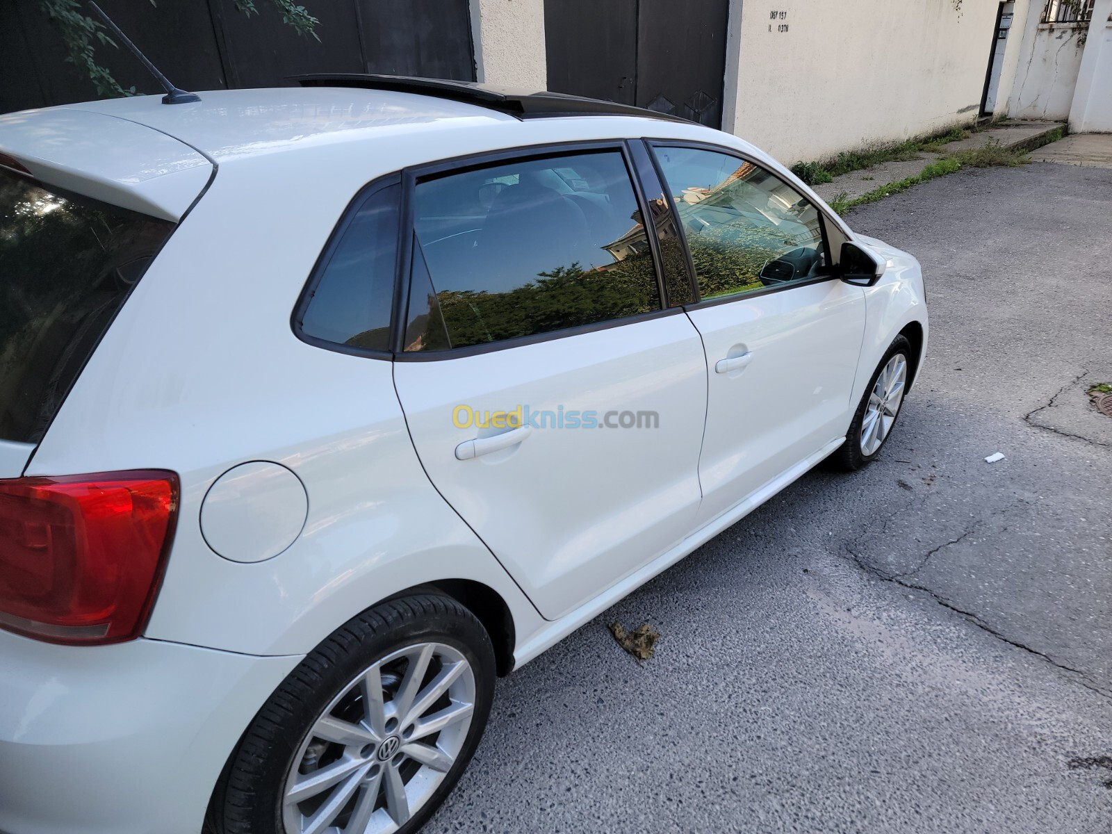 Volkswagen Polo 2015 Polo