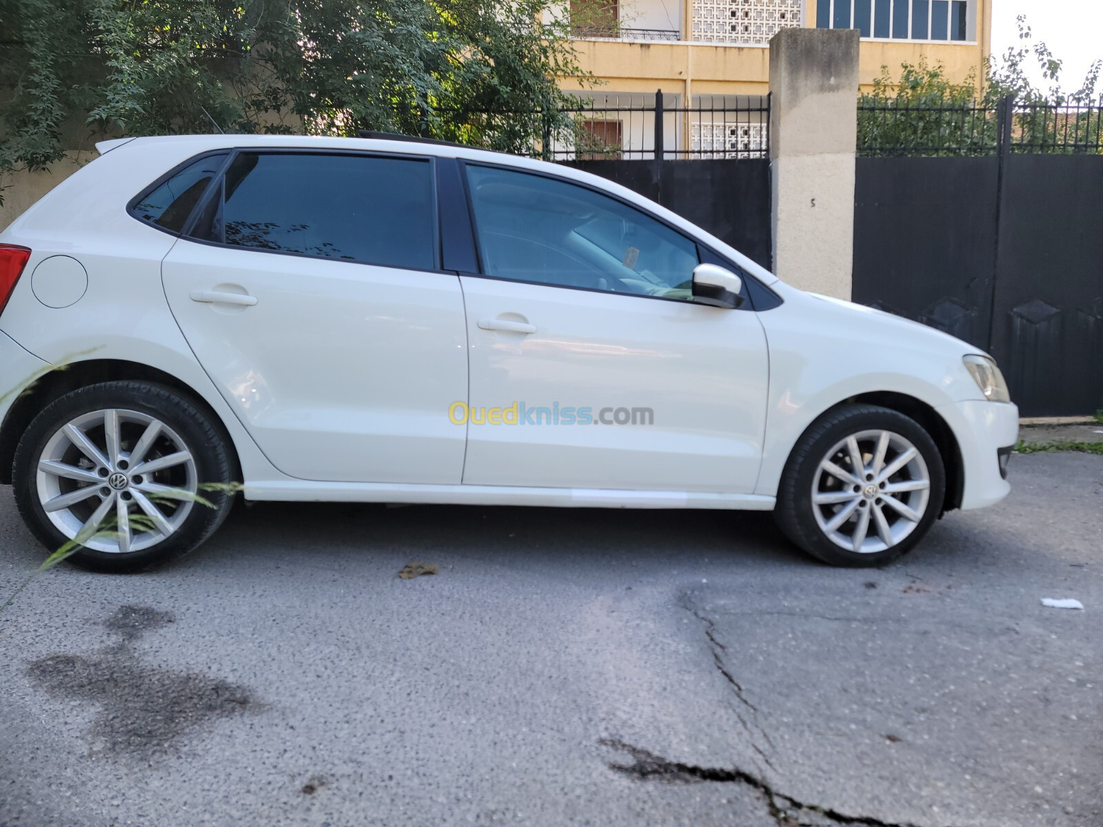 Volkswagen Polo 2015 Polo