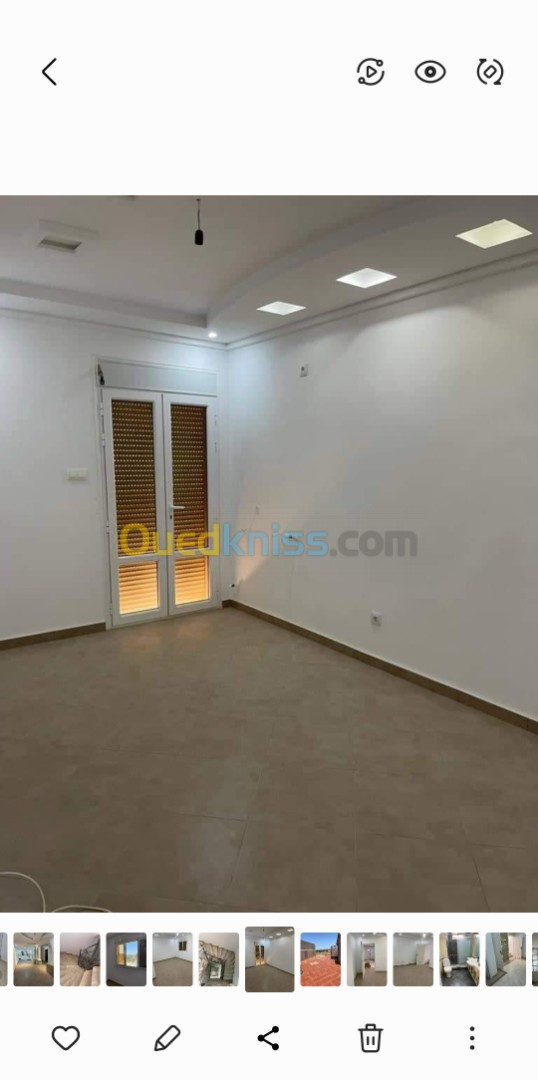 Location Niveau De Villa F3 Alger Baba hassen