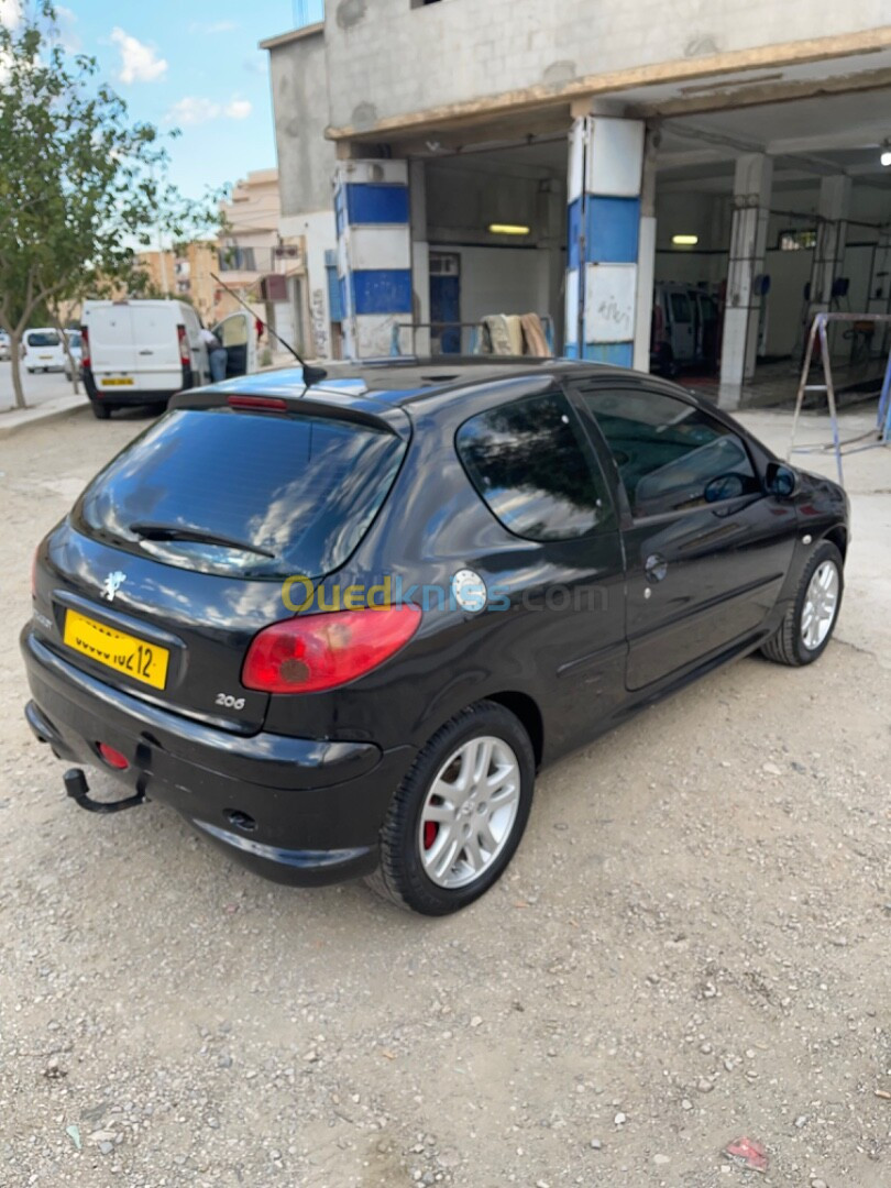 Peugeot 206 2002 206