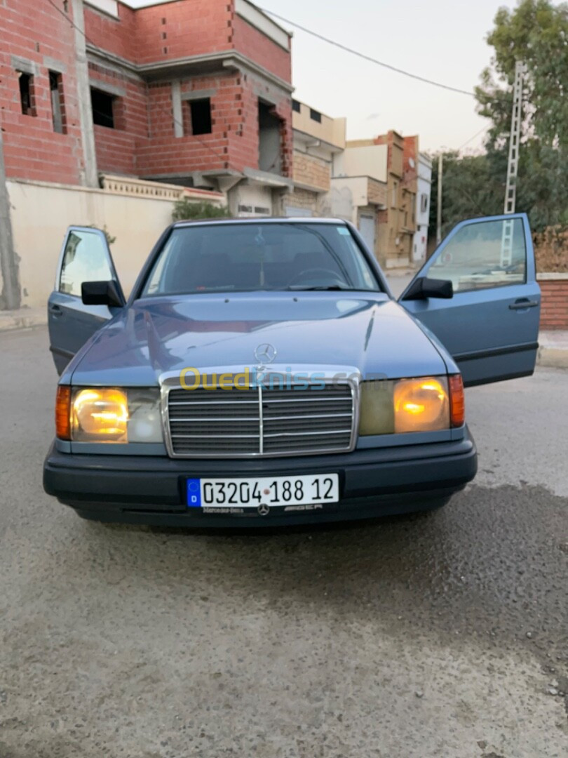 Mercedes Classe 300 D 1988 