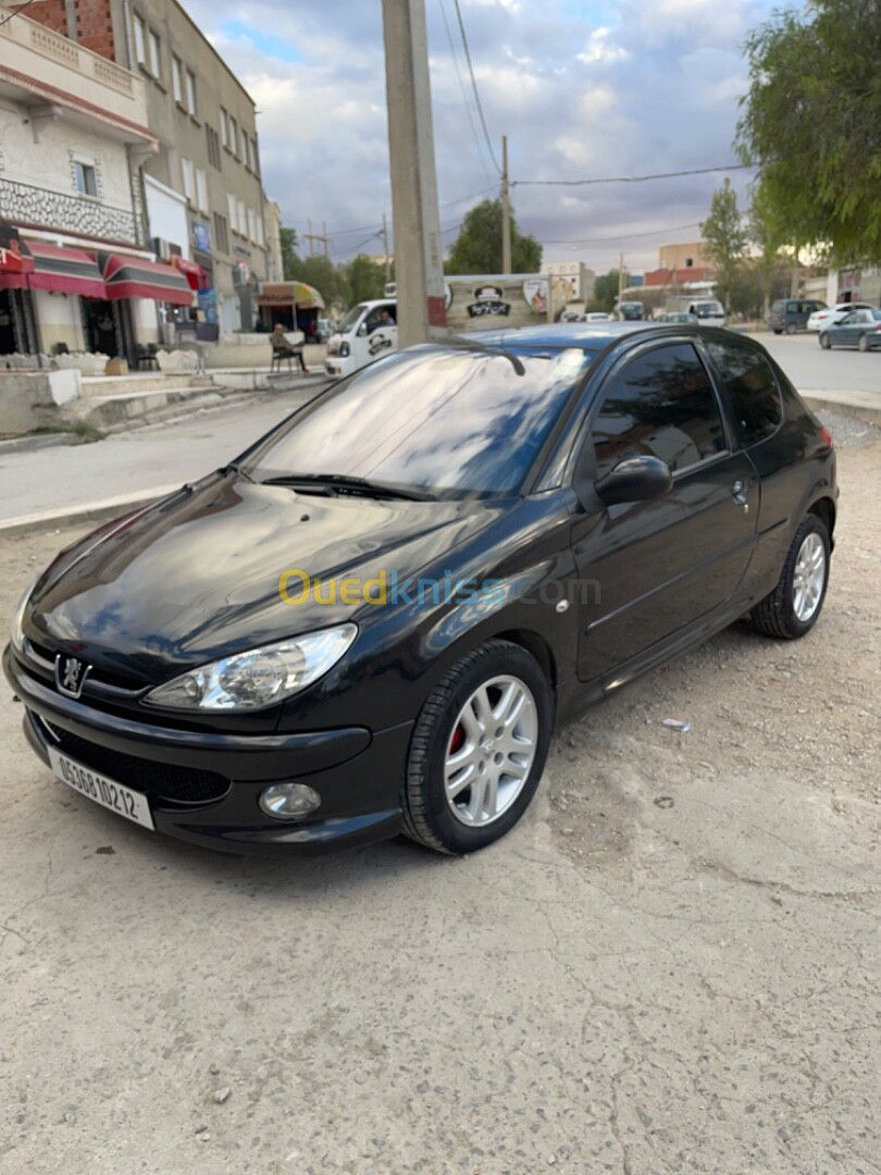 Peugeot 206 2002 206