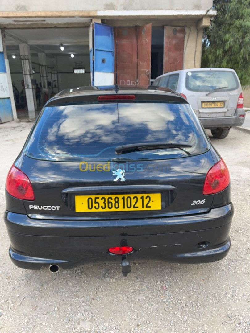 Peugeot 206 2002 206