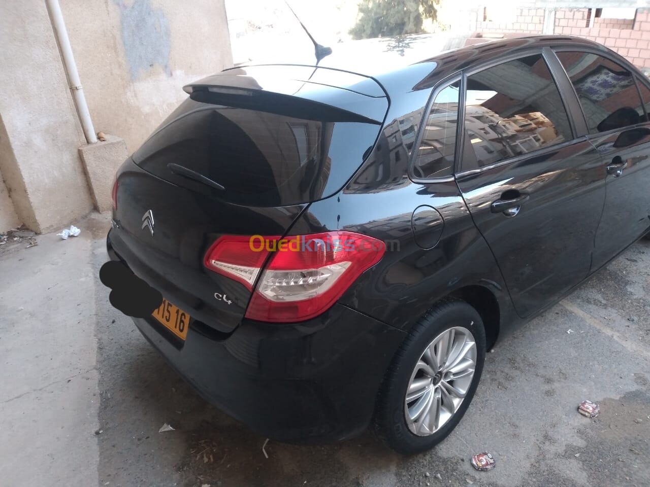 Citroen C4 2015 C4