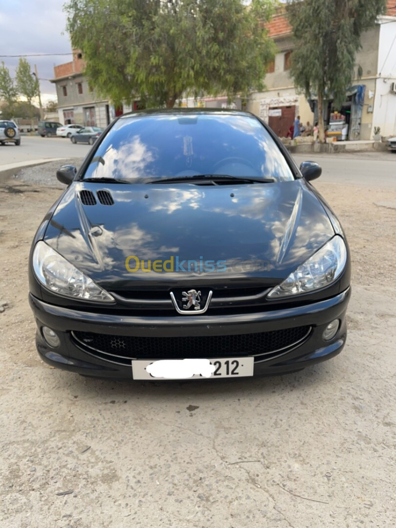 Peugeot 206 2002 206