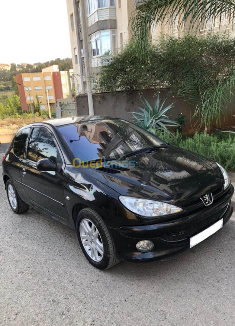 Peugeot 206 2002 206