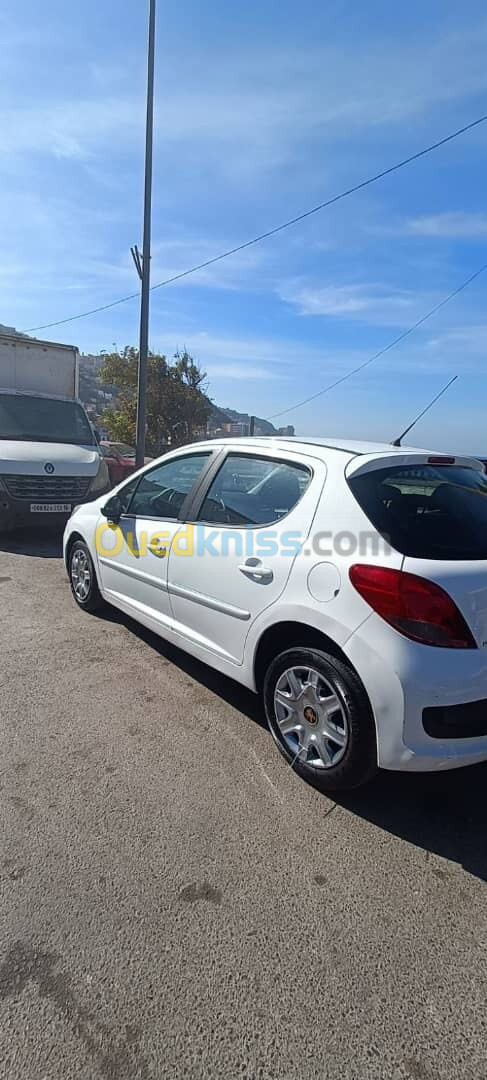 Peugeot 207 2012 207