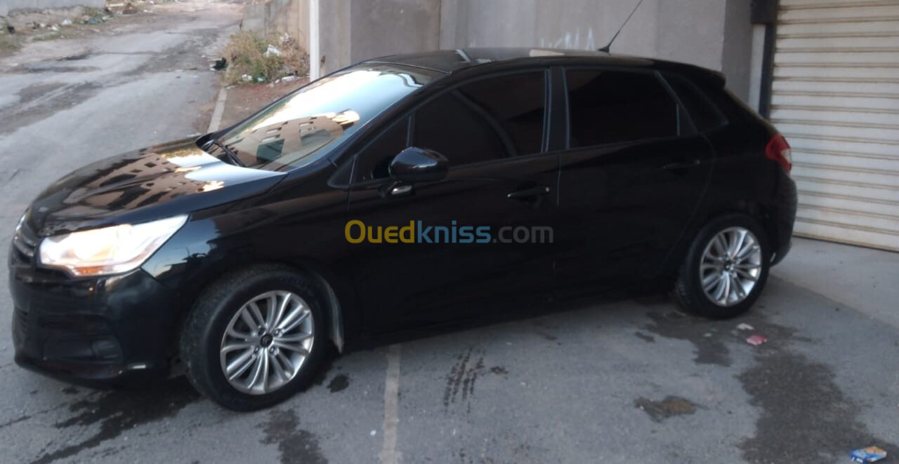 Citroen C4 2015 C4