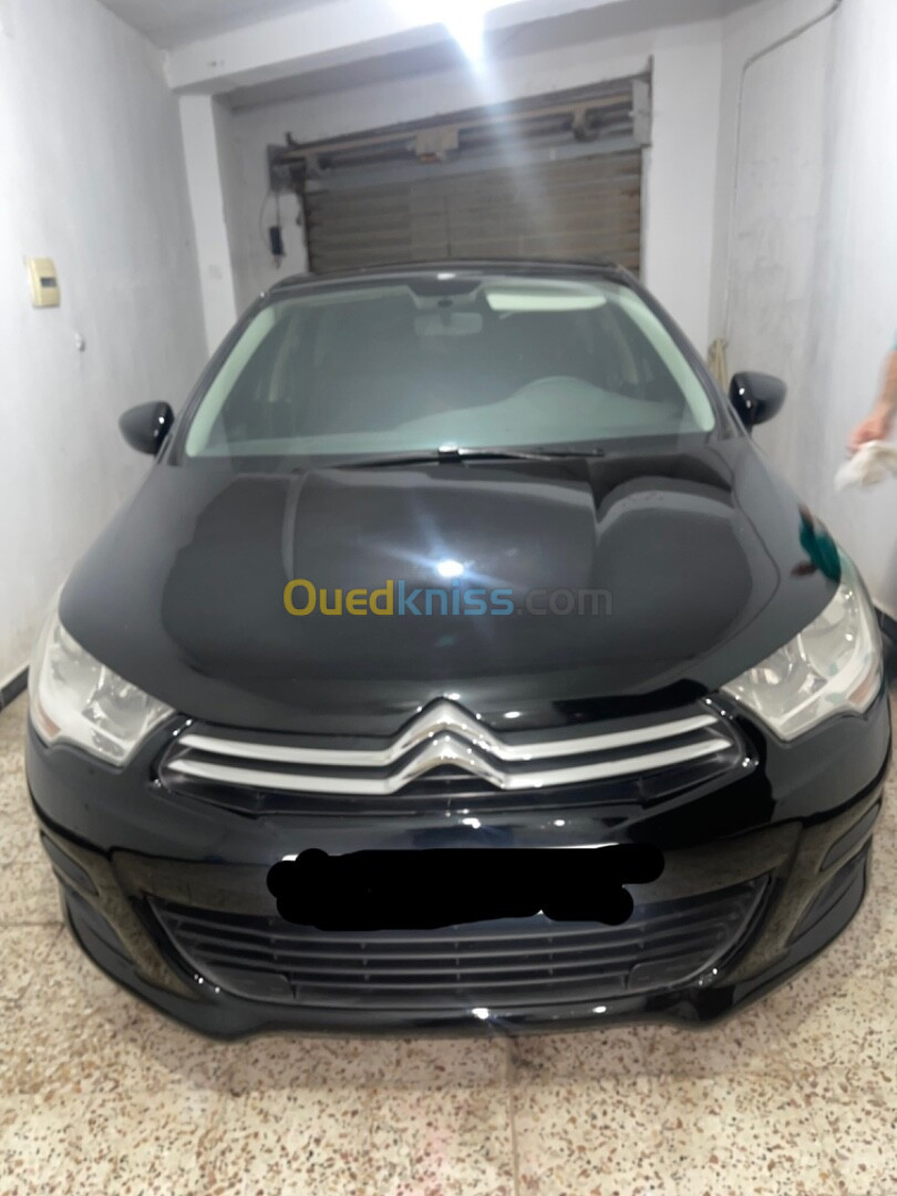 Citroen C4 2015 C4