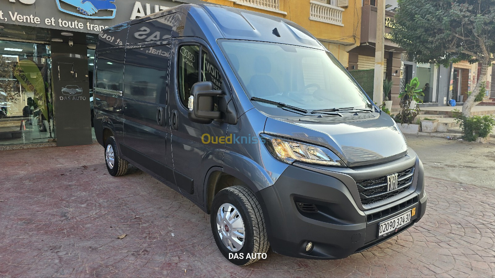 Fiat Ducato 2024 