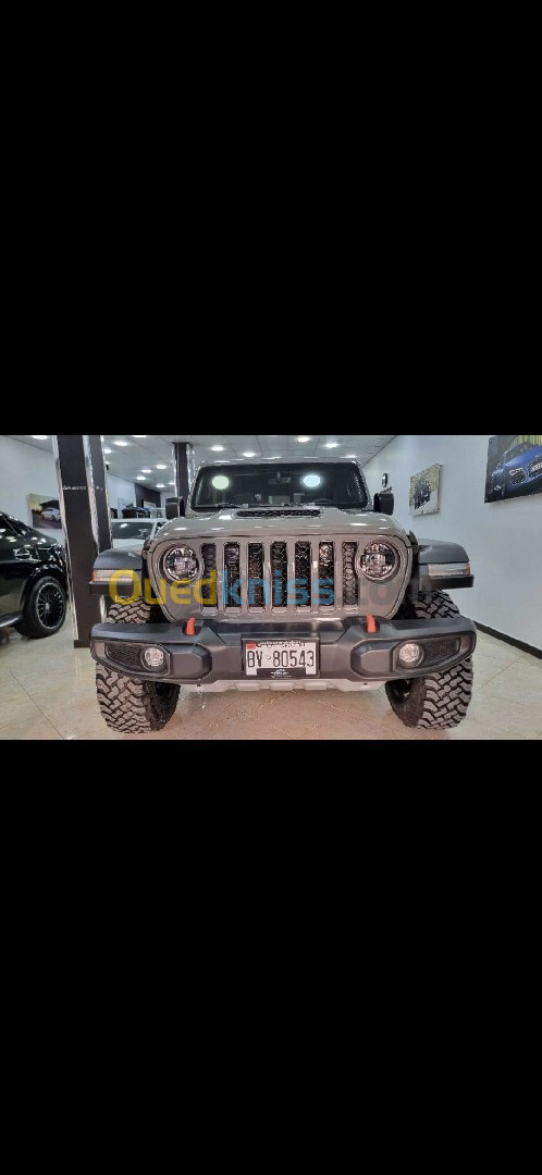 Jeep Gladiator 2023 Mojave