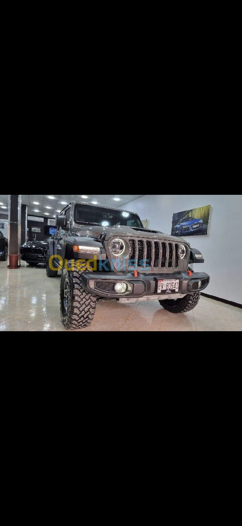 Jeep Gladiator 2023 Mojave