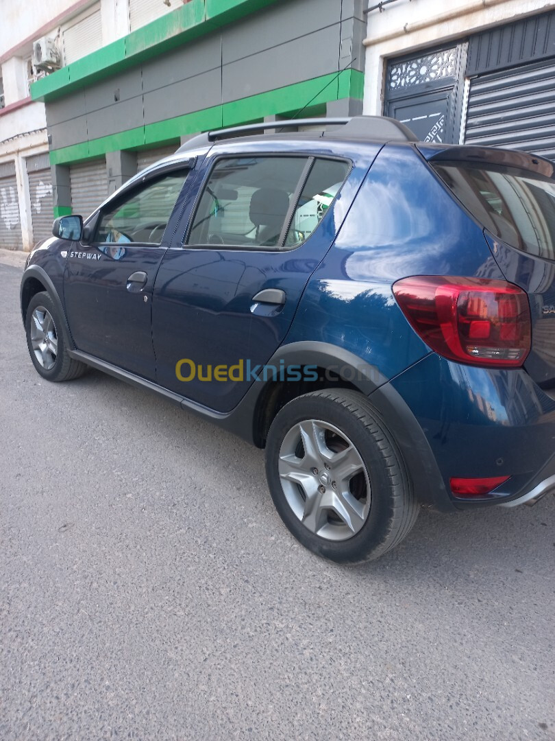 Dacia Sandero 2017 Stepway