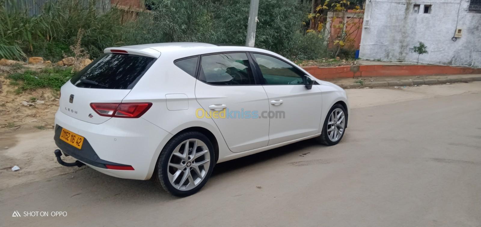 Seat Leon 2016 Fr+