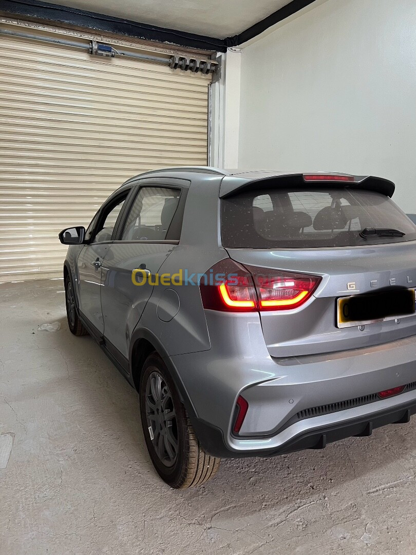 Geely GX3PRO ( automatique) 2024 