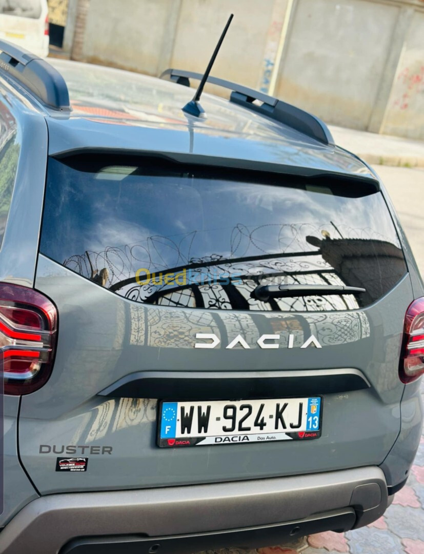 Dacia Duster 2024 