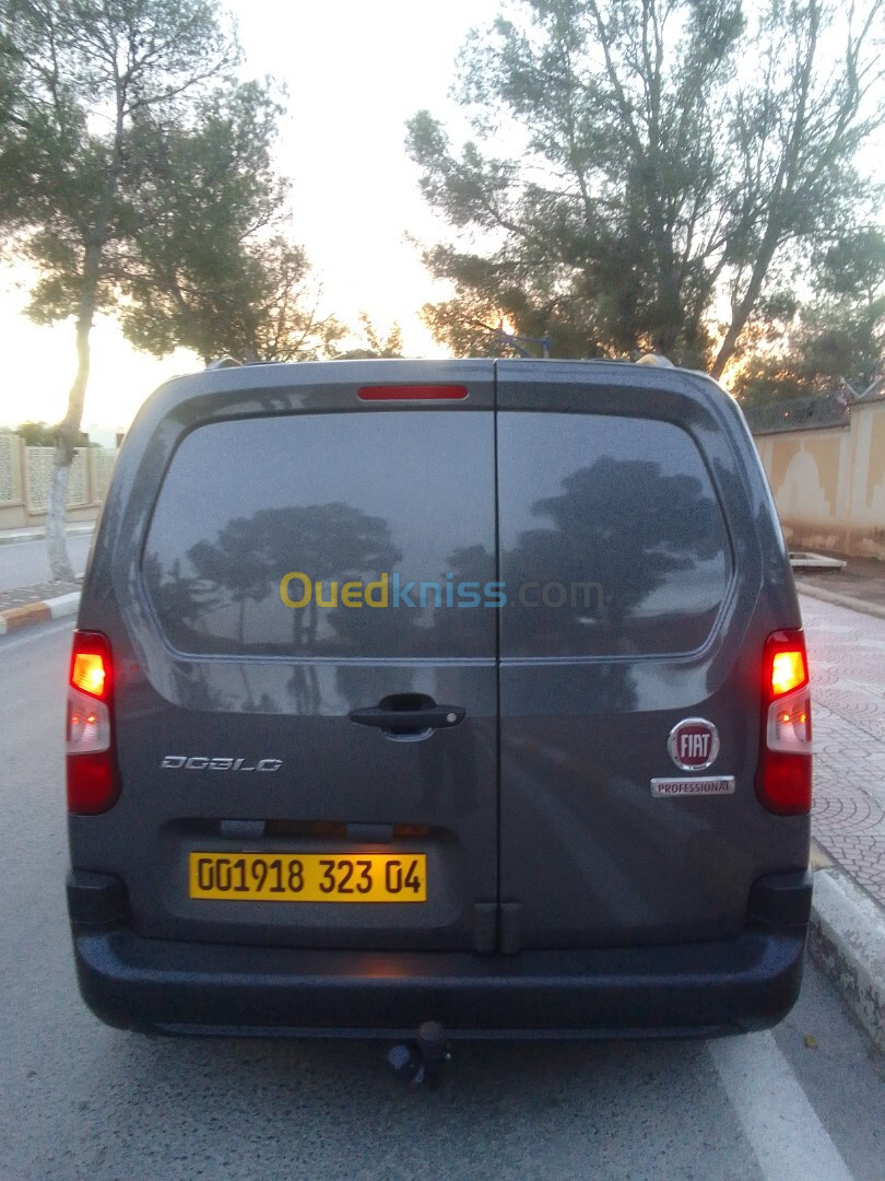 Fiat DOBLO 2023 إطالي