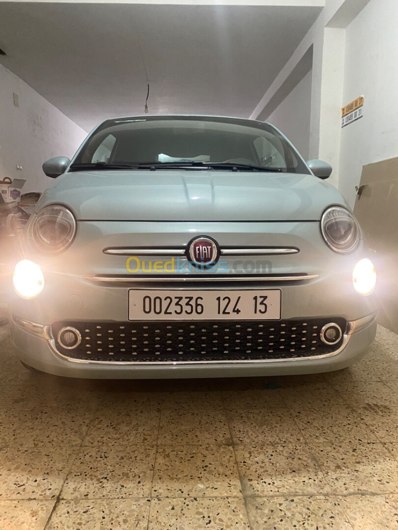 Fiat 500 2024 Dolcevita