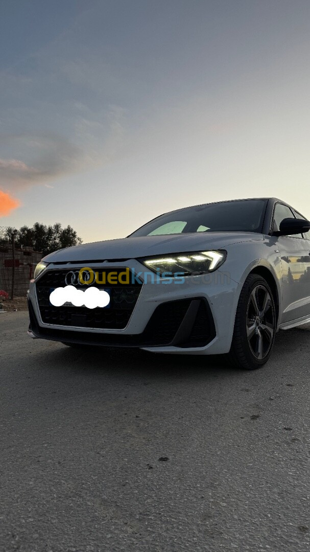 Audi A1 Sportback 2023 Sline