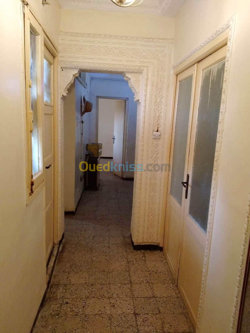 Vente Appartement F3 Biskra Sidi okba