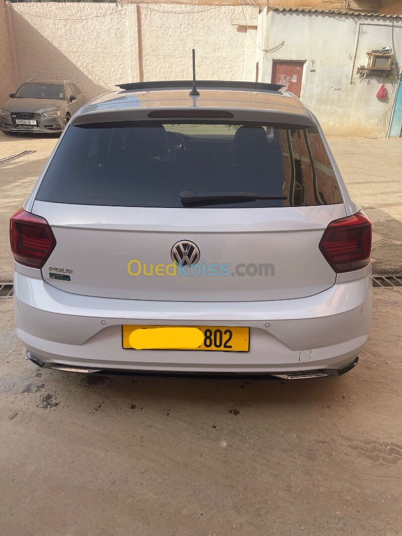 Volkswagen Polo 2018 Beats