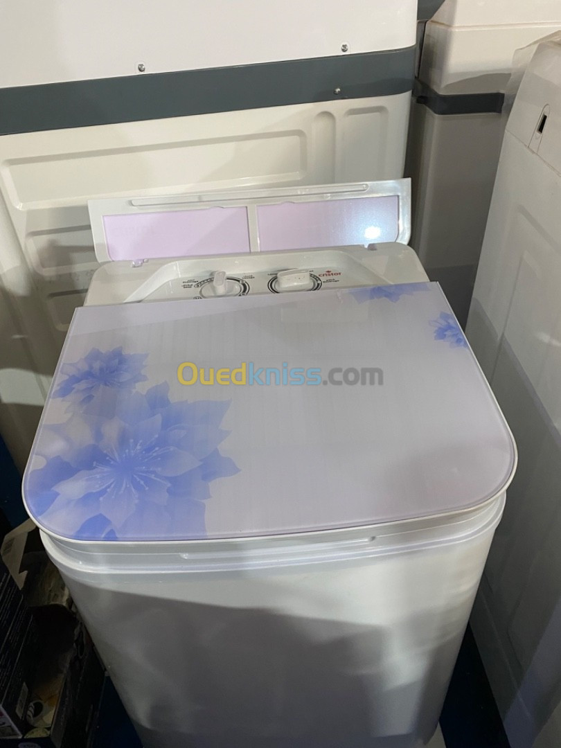 Promotion machine a laver cristor 5kg lavage rinçage essorage 