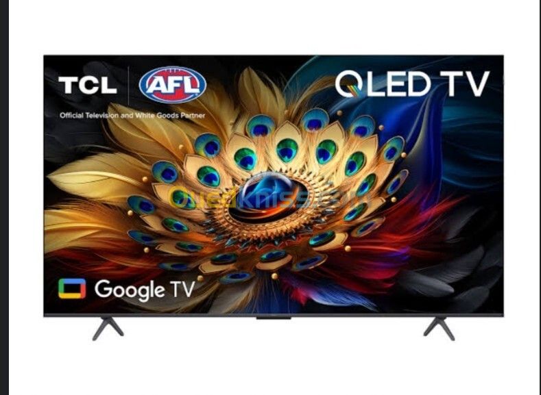 Téléviseur TCL 55 Pouce Qled C655 4k Uhd 120 hz Garantie 2 ans 