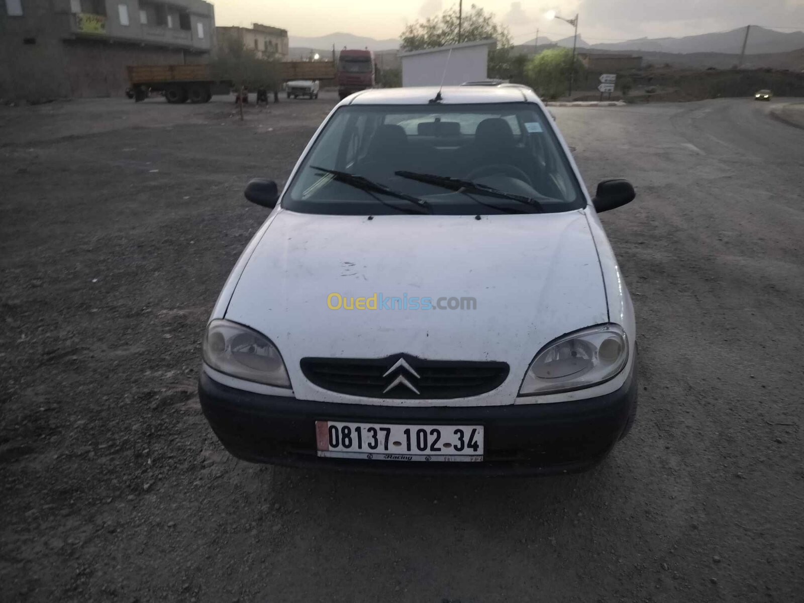 Citroen Saxo 2002 Saxo