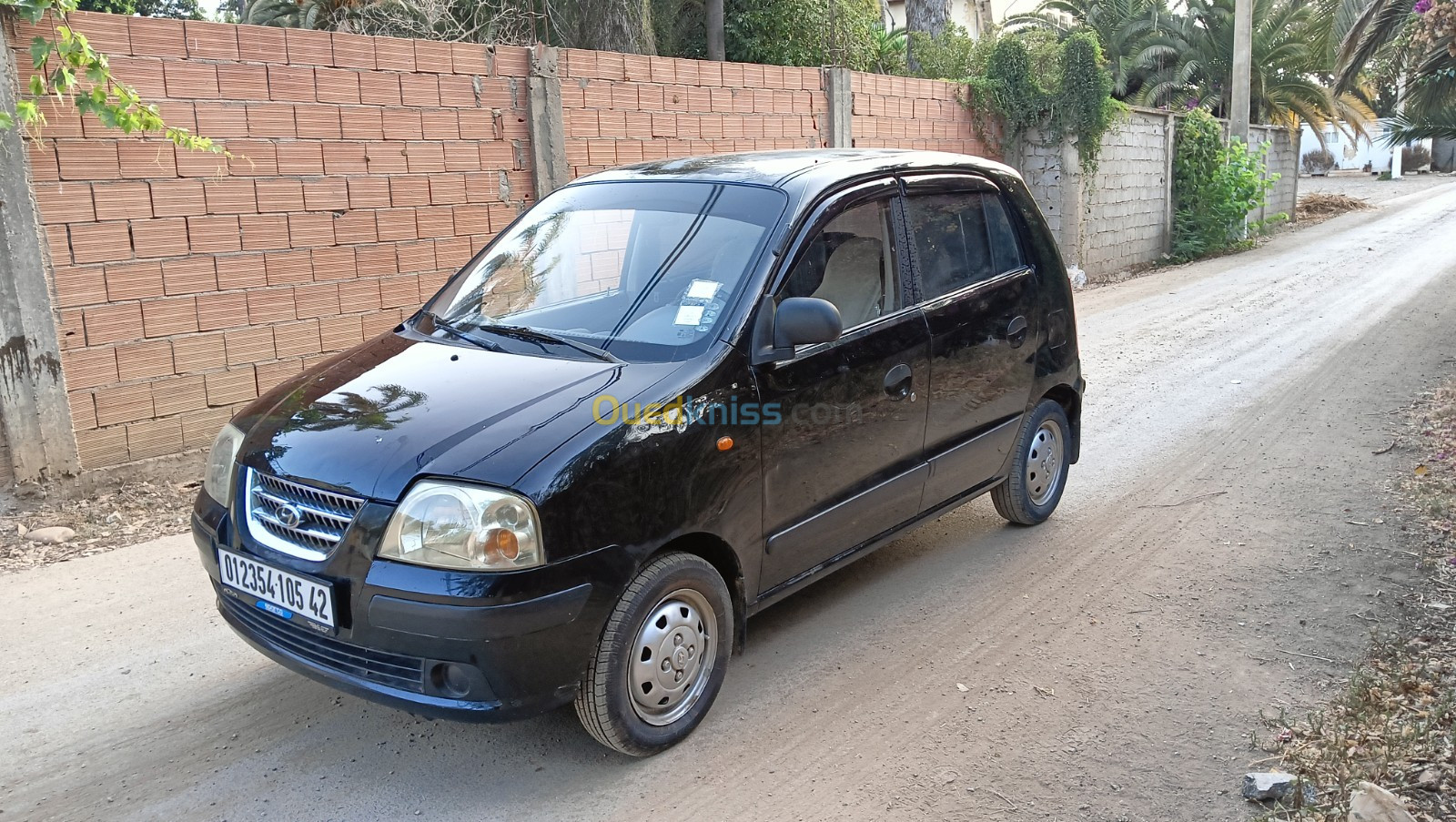 Hyundai Atos 2005 GL