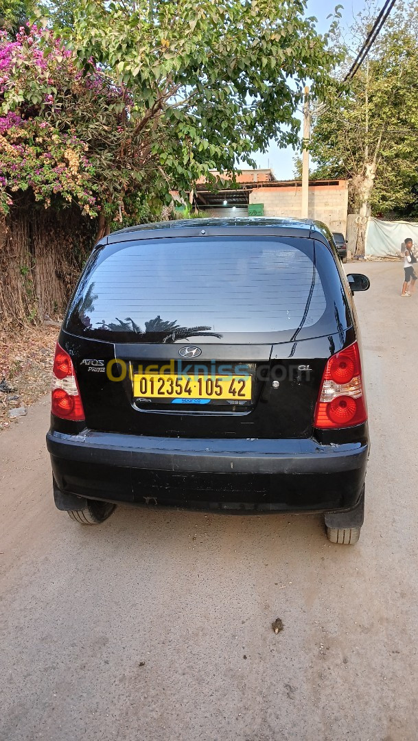 Hyundai Atos 2005 GL