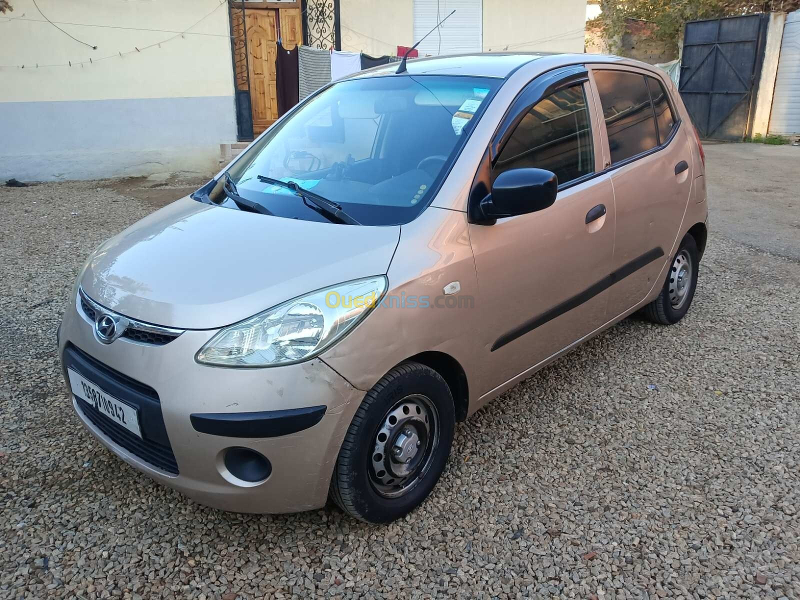 Hyundai i10 2009 i10