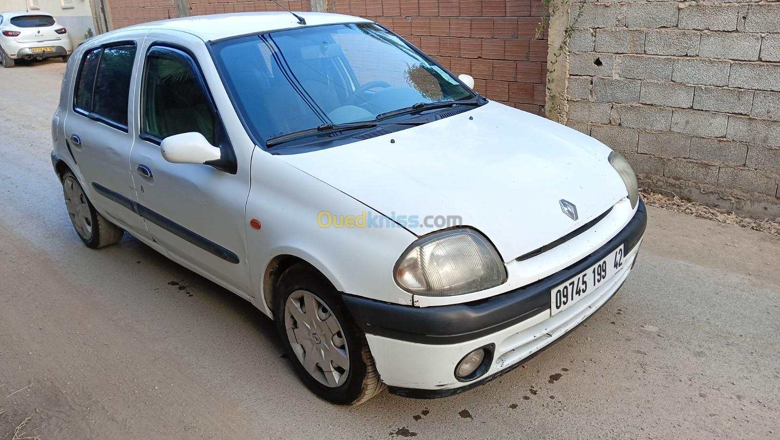 Renault Clio 2 1998 Clio 2