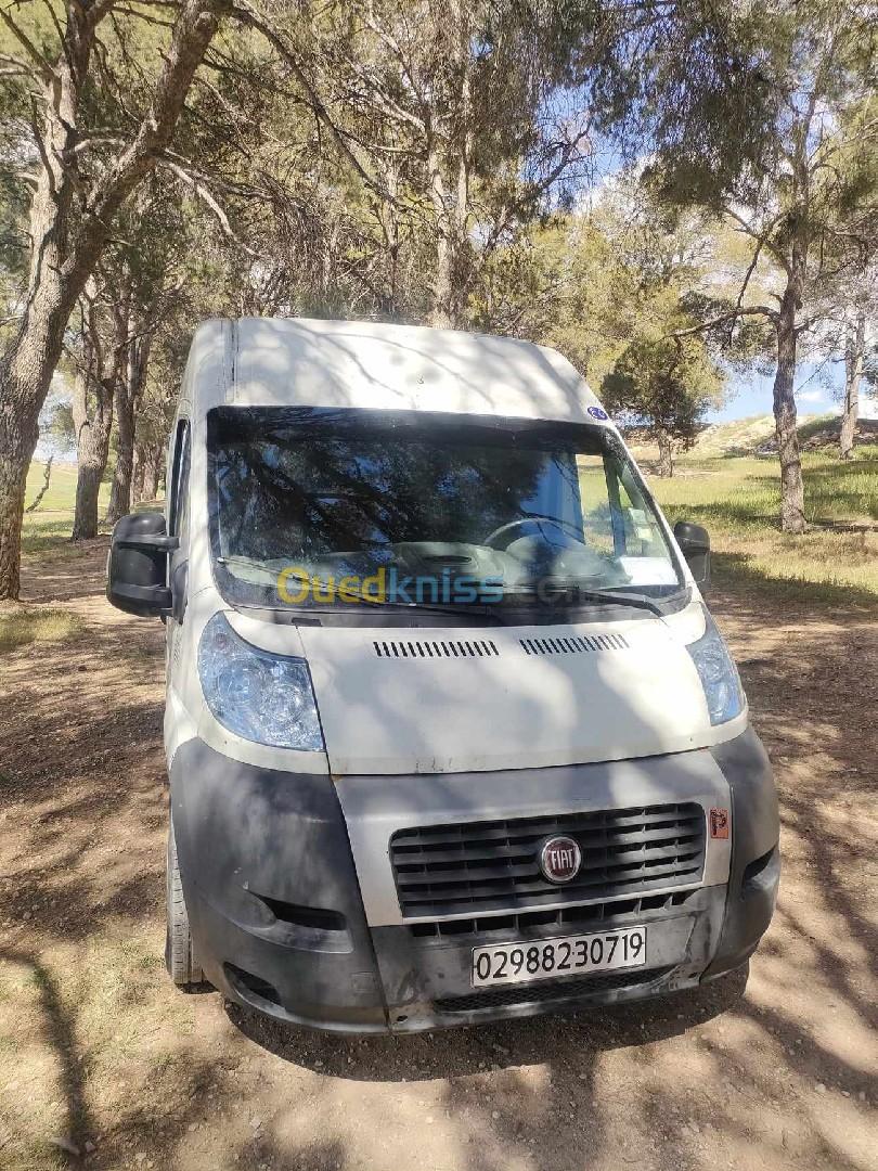 Fiat Ducato 2007