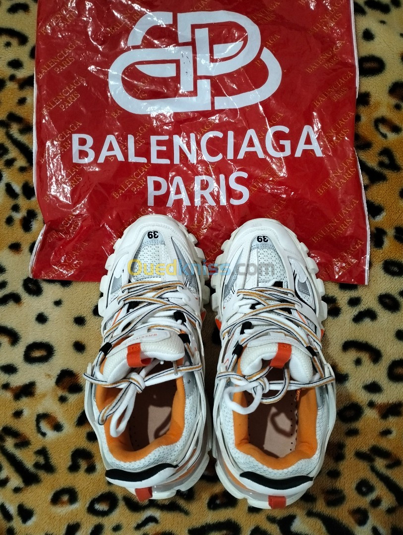 Balenciaga track online taille