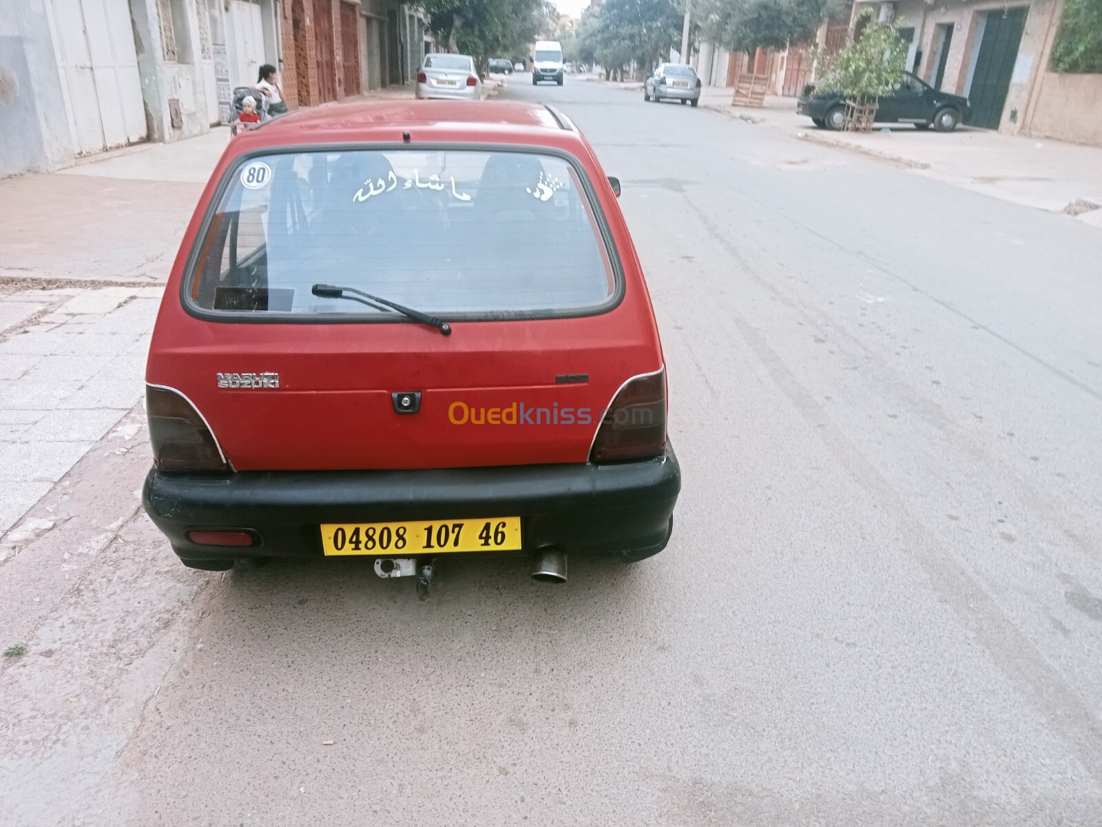 Suzuki Maruti 800 2007 Maruti 800