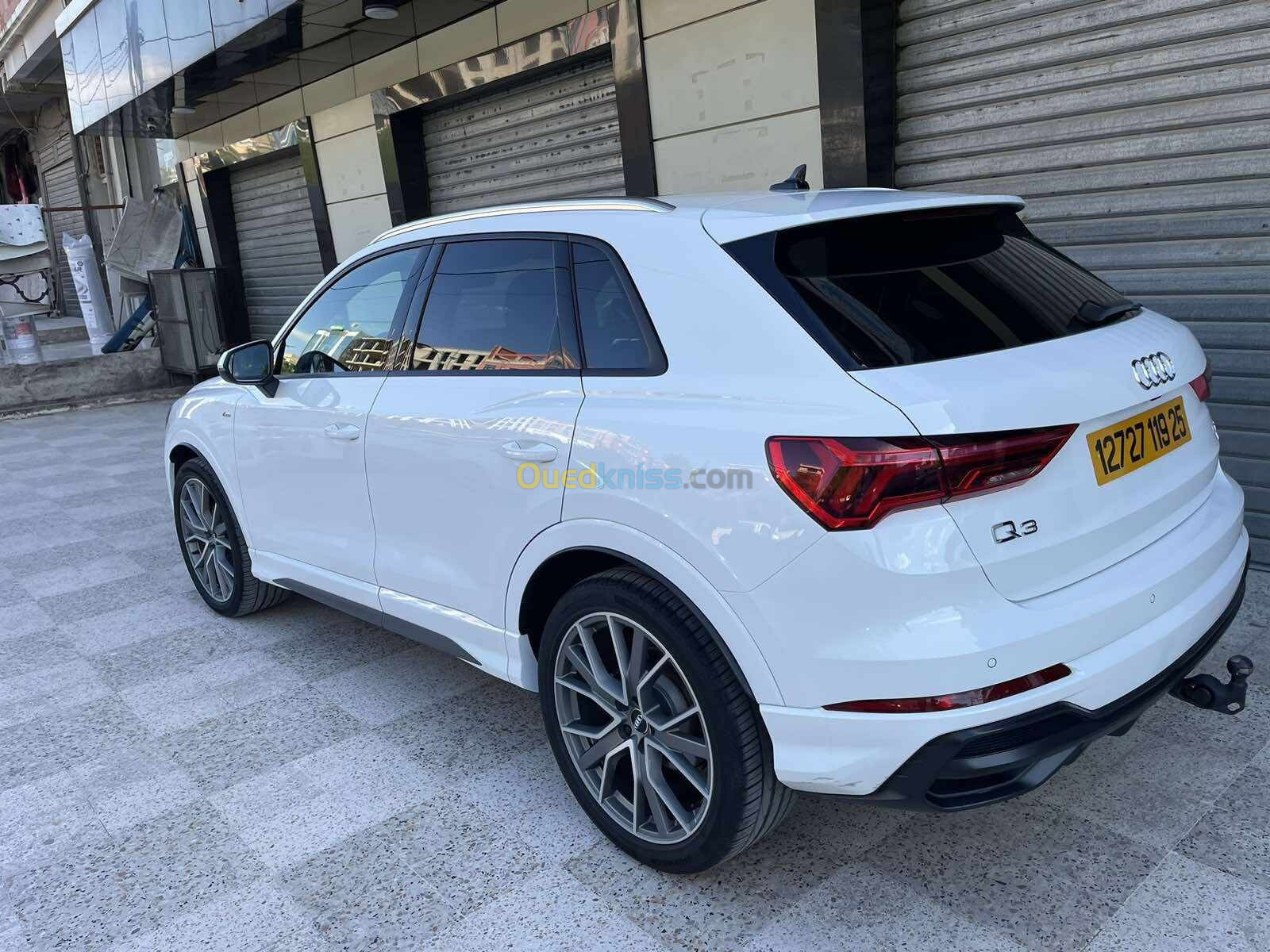 Audi Q3 2019 S Line