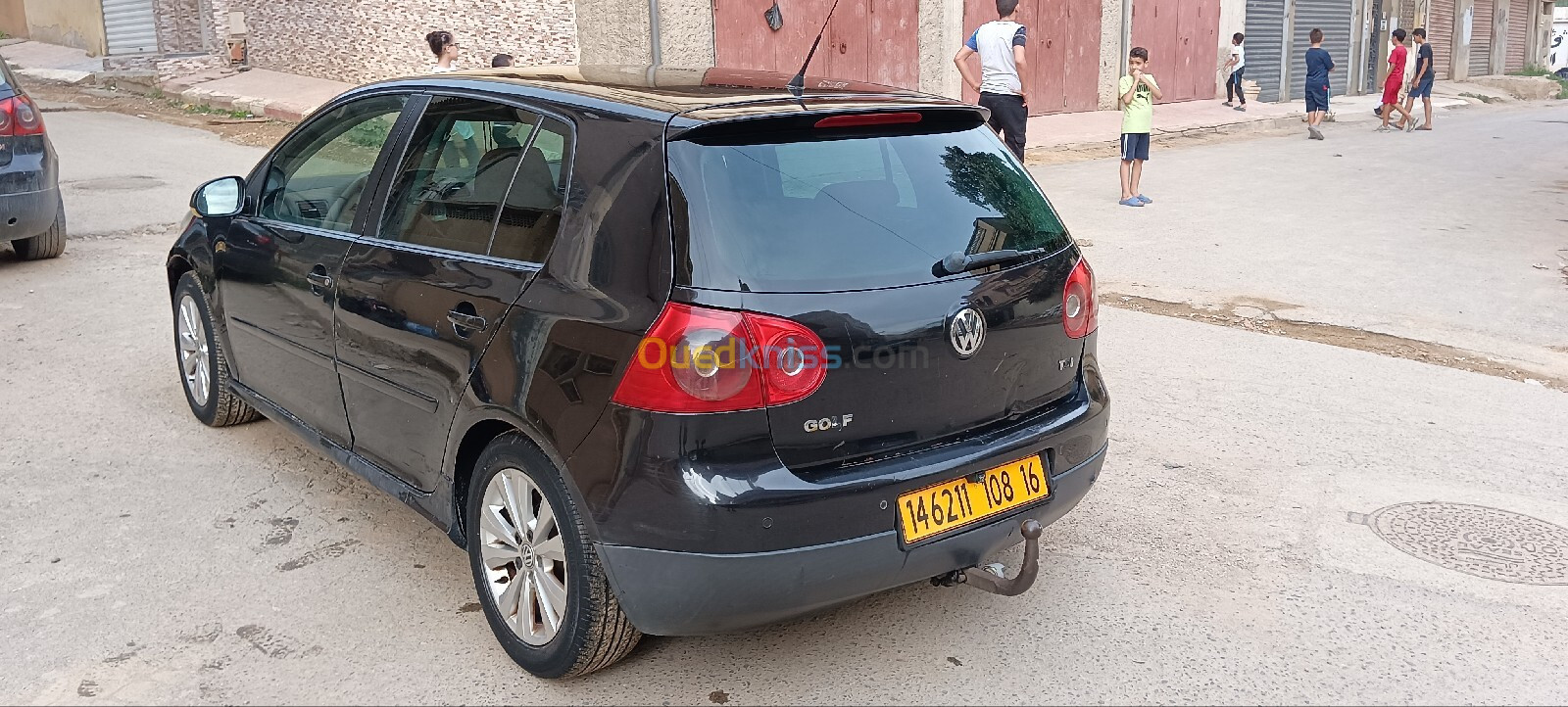 Volkswagen Golf 5 2008 Golf 5