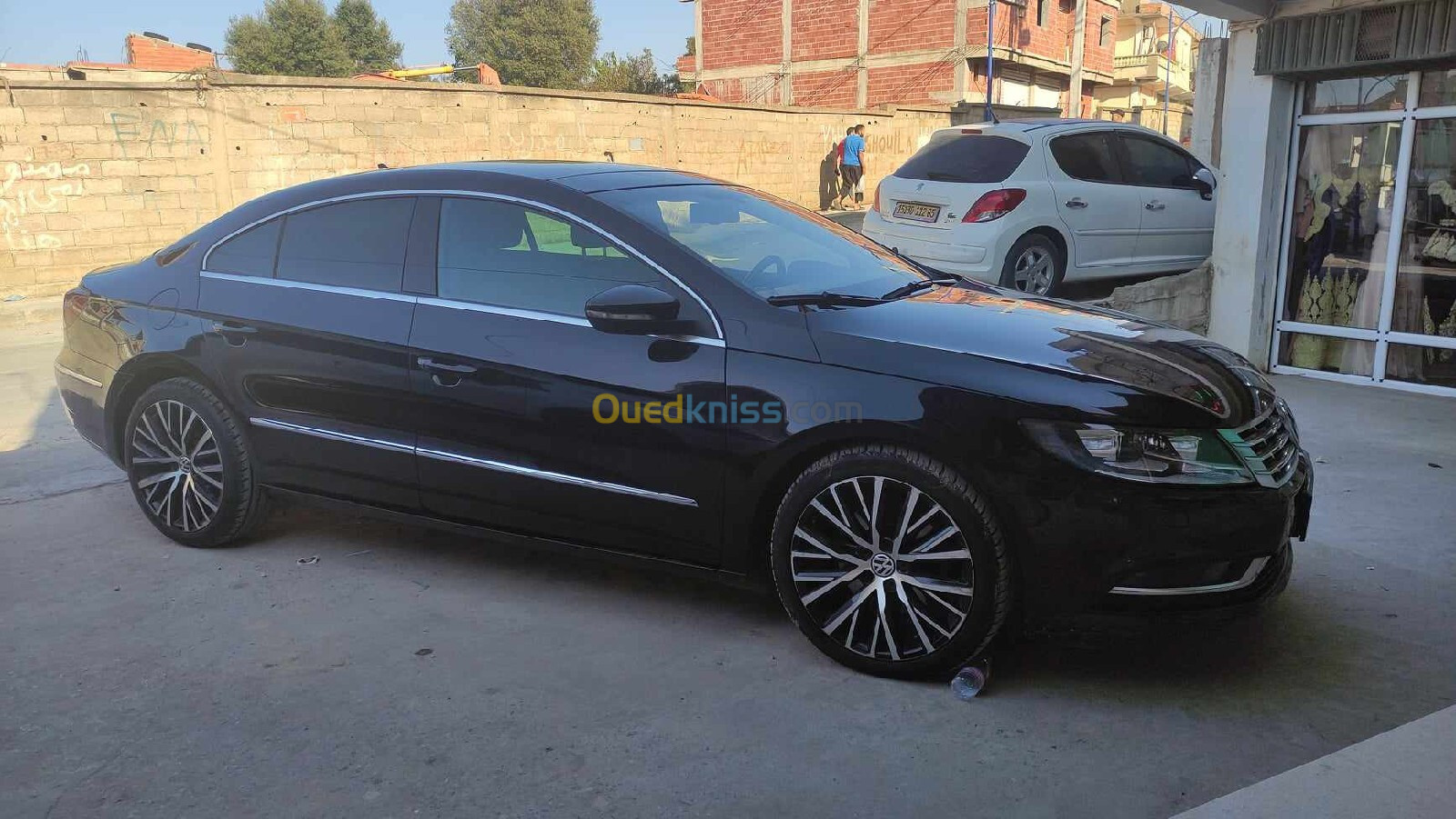 Volkswagen Passat CC 2013 Passat CC