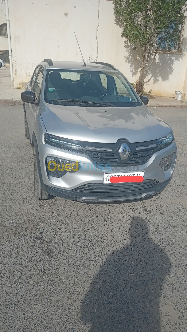 Renault Kwid 2023 La tout options