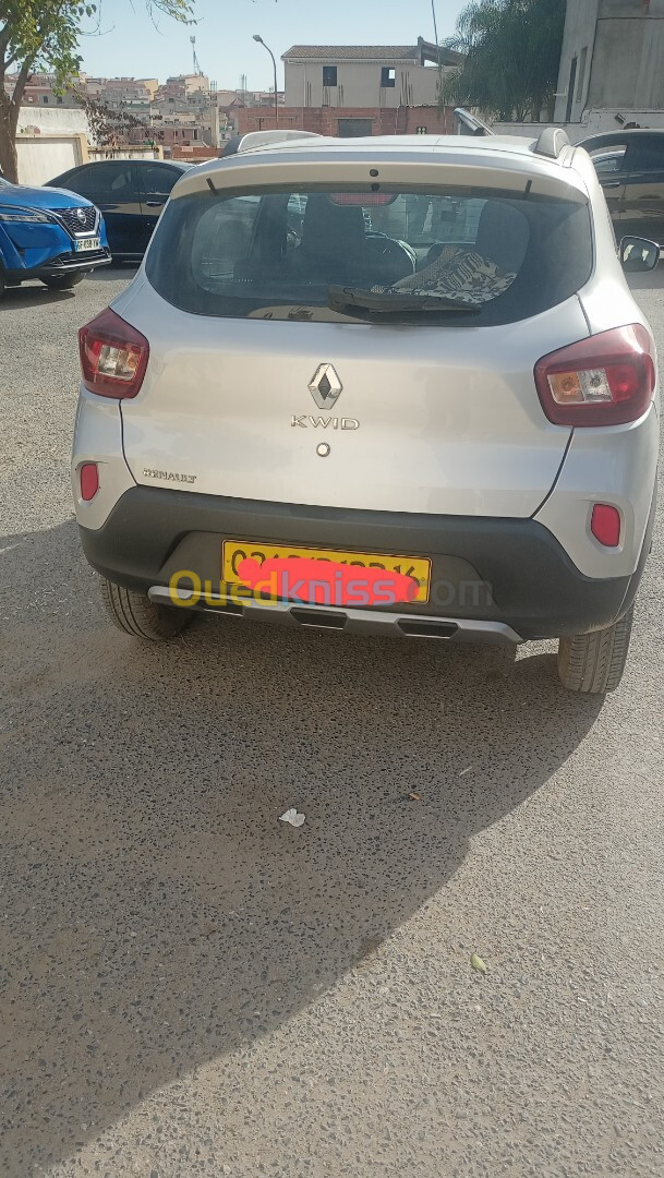 Renault Kwid 2023 Outsider