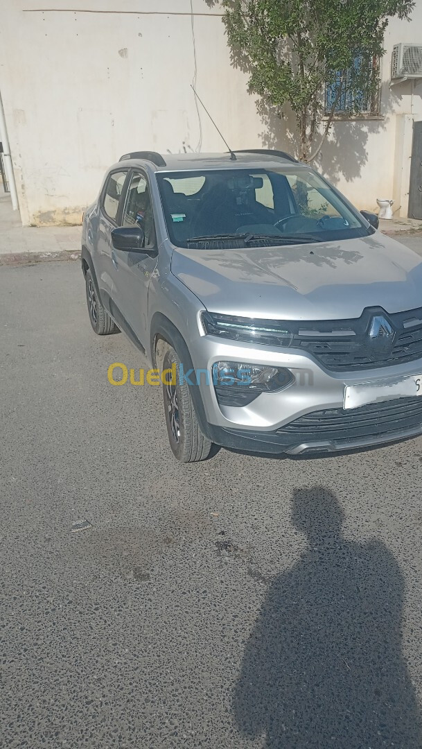 Renault Kwid 2023 La tout options