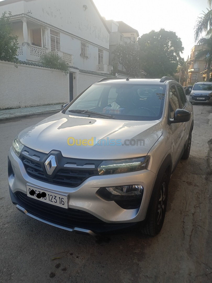 Renault Kwid 2023 Outsider